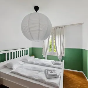 Spacious In The Heart Of Zltwg68 Appartement Zurich