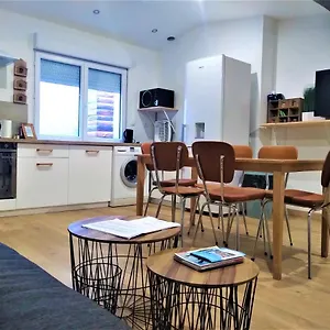 Mon Desir - 2 Ch Doubles Proche Hypercentre Appartement