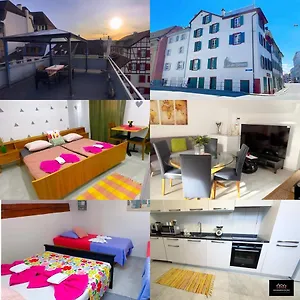 City Apartments Basel Appartement Bâle