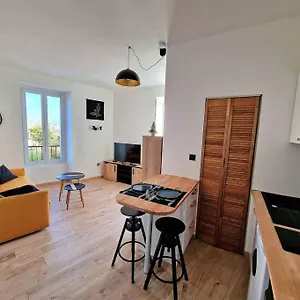 Jolie Vue / Proche Rue De Siam Appartement Brest